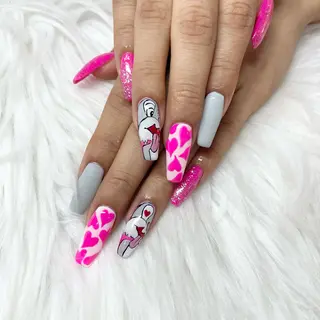 ネイル -Rien- プライベートサロンのネイルデザイン