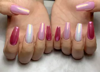 ネイル SUI nail所属・SUI nailのネイルデザイン