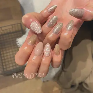 ネイル ViLL 新小岩のネイルデザイン