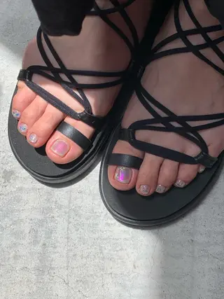 ネイル ネイリスト EMIのネイルデザイン