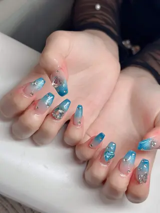 ネイル Anh 新宿店のネイルデザイン