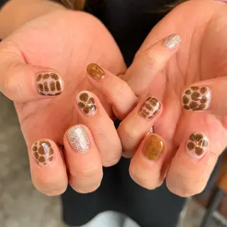 ネイル Rena colore'のネイルデザイン