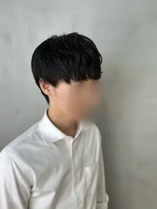 メンズ 愛 メンズフェード特化のヘアスタイル