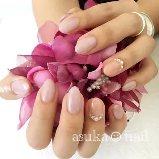 ネイル La Colzaのネイルデザイン