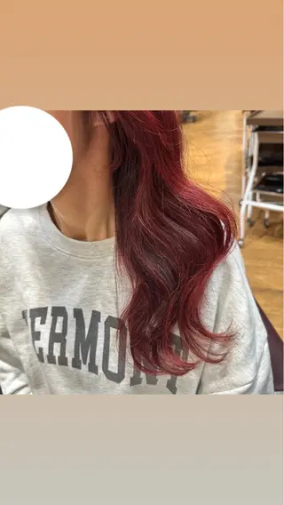 ロング lietovita 東海林のヘアスタイル