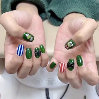 ネイル 🤩 Yuliaユリアのネイルデザイン