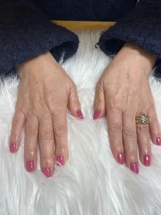 ネイル ネイルサロンエーナインいわき平店所属・松田 久美子のネイルデザイン