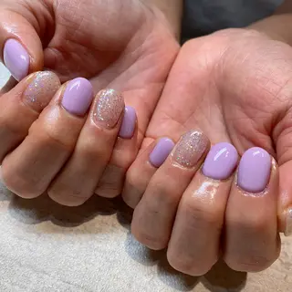 ネイル among アマン所属・lecoa_ kana／amongのネイルデザイン