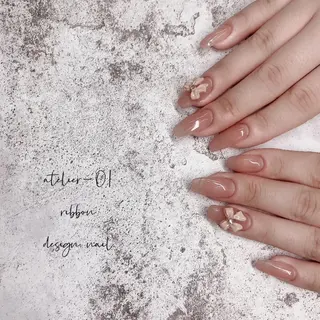 ネイル atelier -02tsuboのネイルデザイン
