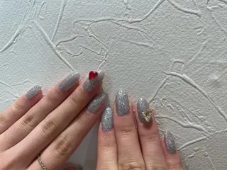 ネイル 佐藤  悠子のネイルデザイン