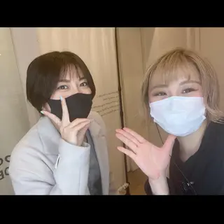 ショート カラー メンズ キッズ ショート、ボブなら お任せ❤️石川由美のヘアスタイル