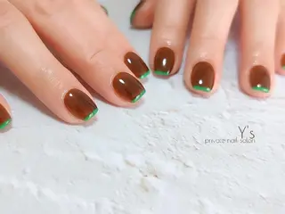 ネイル YUMI NAGAI  のネイルデザイン