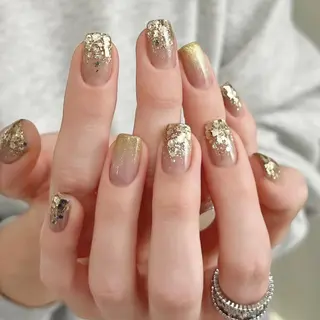 ネイル 桃子 Nail高円寺のネイルデザイン