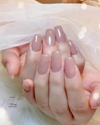 ネイル 爪咲 りり花のネイルデザイン