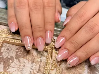 ネイル JOJOネイル所属・JOJO ネイルのネイルデザイン