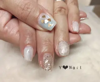 ネイル 中島 泰子のネイルデザイン