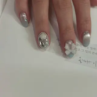 ネイル ネイルズシャトン🪡 ネイリスト斉藤のネイルデザイン