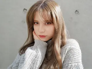 ロング カラー PARU HAIR SALON所属・似合わせ特化美容師 ✂︎PINAのヘアスタイル