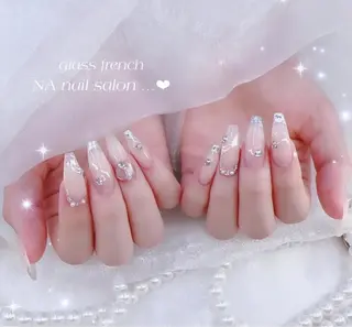 ネイル NA Nailsalonのネイルデザイン