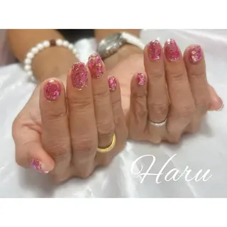 ネイル Haru .mのネイルデザイン