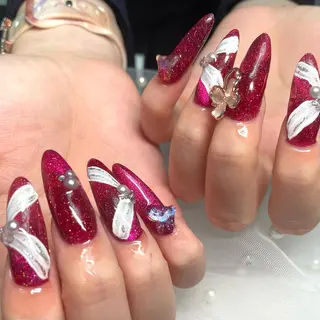 ネイル healing【ヒルリン】所属・healing 【ヒルリン】のネイルデザイン