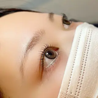 マツエク・マツパ 🤍ྀི束感まつげ 佐藤ももか🤍ྀིのマツエク・マツパデザイン