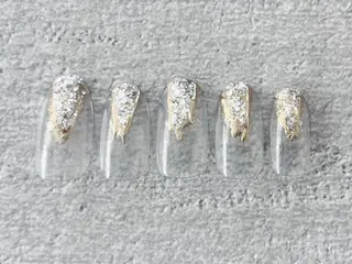 ネイル Laule’a 昭島店のネイルデザイン