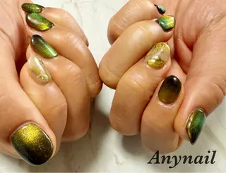 ネイル 岩澤 恵子のネイルデザイン