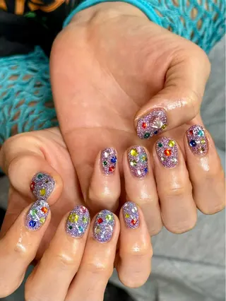 ネイル Eym.所属・Eym. nailのネイルデザイン