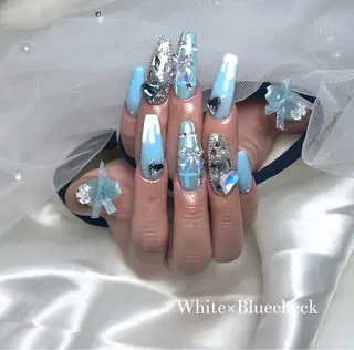 ネイル Nailsalon Sirius所属・SIRIUS manakaのネイルデザイン