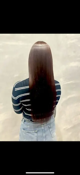 ロング カラー 🦋パーマ募集中 🦋　Misatoのヘアスタイル