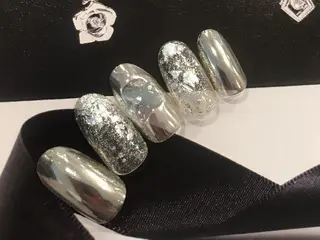 ネイル NailSalon Ne-Neのネイルデザイン
