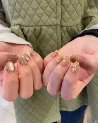 ネイル "achoe" コエ HARUNAのネイルデザイン