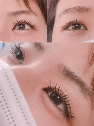 マツエク・マツパ Lovely Dollsの眉毛・アイブロウイメージ