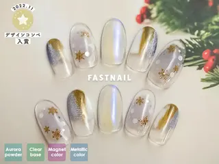 ネイル ファストネイル テラスモール湘南店のネイルデザイン