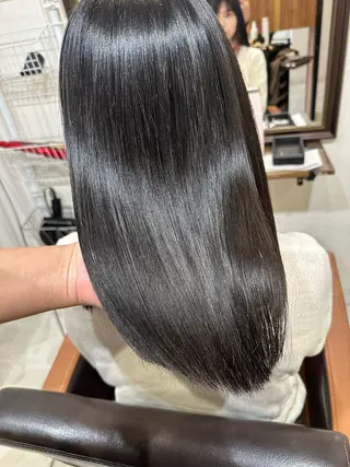 ミディアム 🌟髪質改善🌟艶髪 美髪🌟濱野紗奈🌟のヘアスタイル