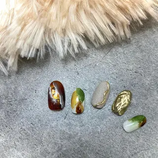 ネイル B☆STELLA SUNAKAWAのネイルデザイン