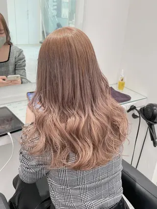 カラー 恵比寿美容室pomie所属・当日予約可能/メンズ カット✂️/たいちのヘアスタイル