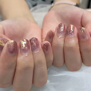 ネイル 内田 里穂のネイルデザイン