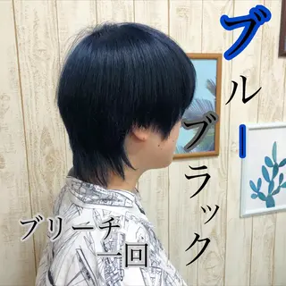 ショート エクステ・髪質改善・ ブリーチ・吉田大介のヘアスタイル