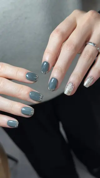 ネイル Momoka ネイリスト福岡/薬院のネイルデザイン