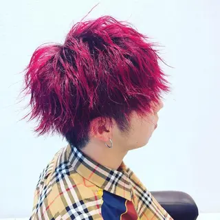 ショート 💫美髪・艶髪✨️ AOI💫のヘアスタイル