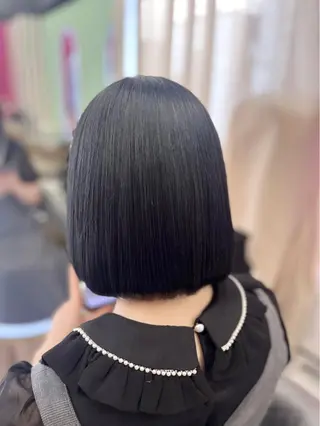 ショート カラー 🫧Yui✨️ モデル募集中🩶のヘアスタイル