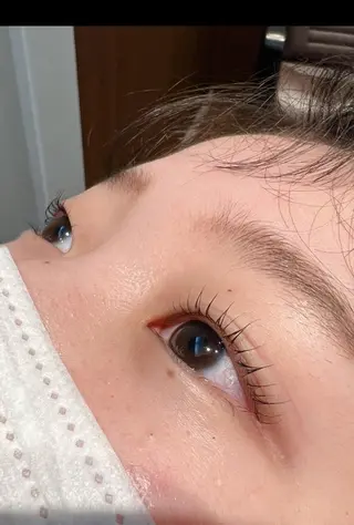 マツエク・マツパ 石田 悠夏のマツエク・マツパデザイン