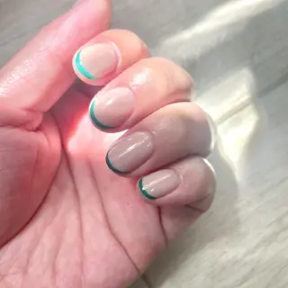 ネイル candy nail所属・早川 理沙のネイルデザイン