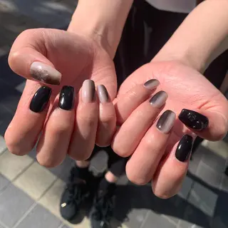 ネイル 山本 理紗子のネイルデザイン