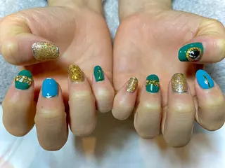 ネイル Temptation mainailのネイルデザイン