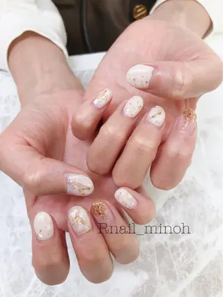 ネイル nail salon L.Nのネイルデザイン