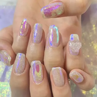 ネイル Menail心斎橋 本店/runa☆のネイルデザイン