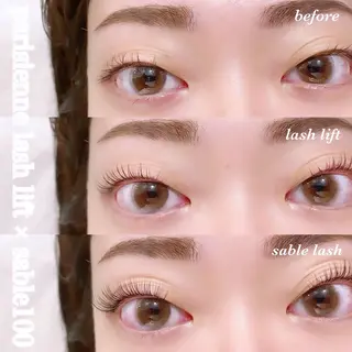 マツエク・マツパ Kaile. 恵比寿所属・kokubo suzuka 恵比寿のマツエク・マツパデザイン